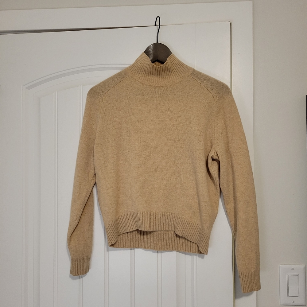 Babaton wool/cashmere sweater